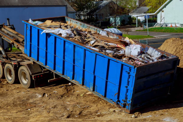 Demolition Debris Removal in Toledo, OH